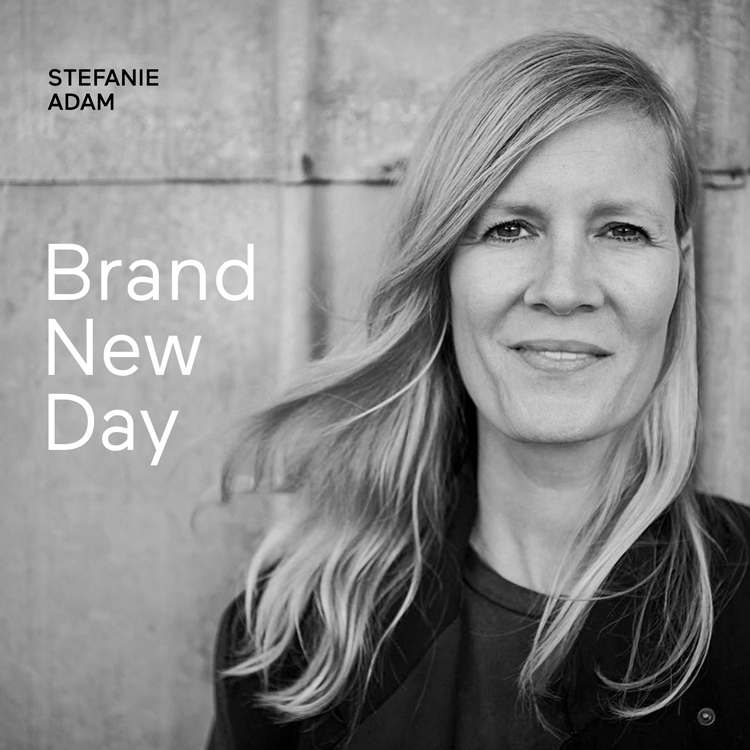 Stefanie Adam Coach Mentor Podcast Brand New Day Heldencamp Feine Seele