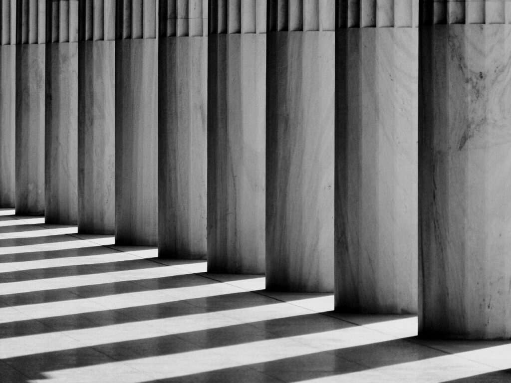 Brutalistische Architektur als Ausdruck von Klarheit, Charakter und konsequenter Gestaltung.